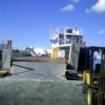 Loading for Andros